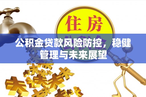 长治公积金贷款风险防控，稳健管理与未来展望