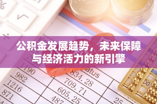 长治公积金发展趋势，未来保障与经济活力的新引擎