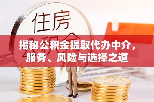长治揭秘公积金提取代办中介，服务、风险与选择之道
