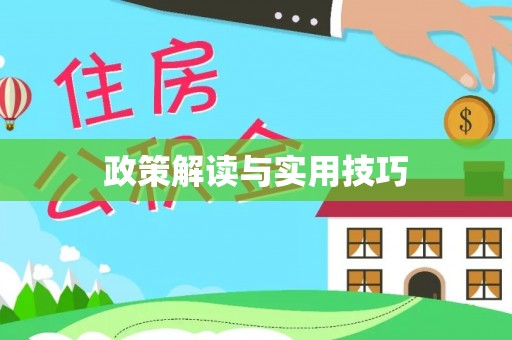 长治政策解读与实用技巧