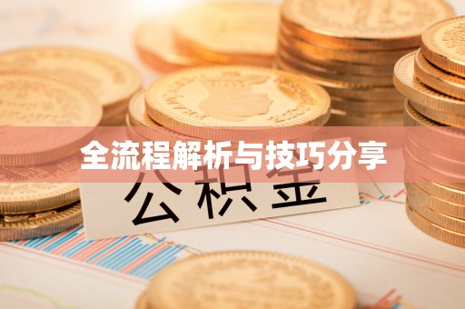 长治全流程解析与技巧分享